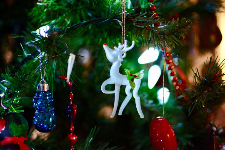 Adding Glass Ornaments to Your 6-Foot Pre Lit Christmas Tree for a Stunning Holiday Display