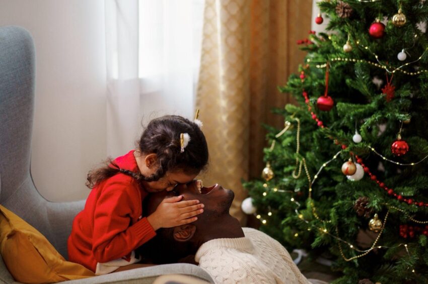 Transform Your Home with Christmas Garland